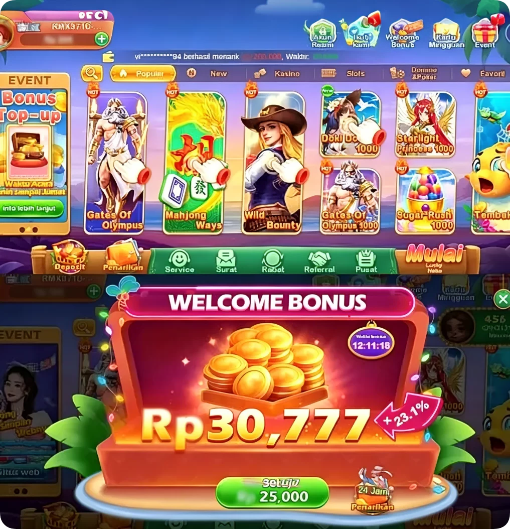 halutoto Resmi - Unduh APK