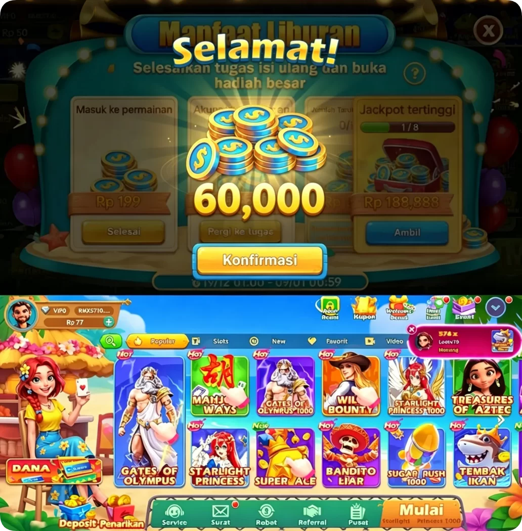 halutoto Masuk - halutoto Resmi